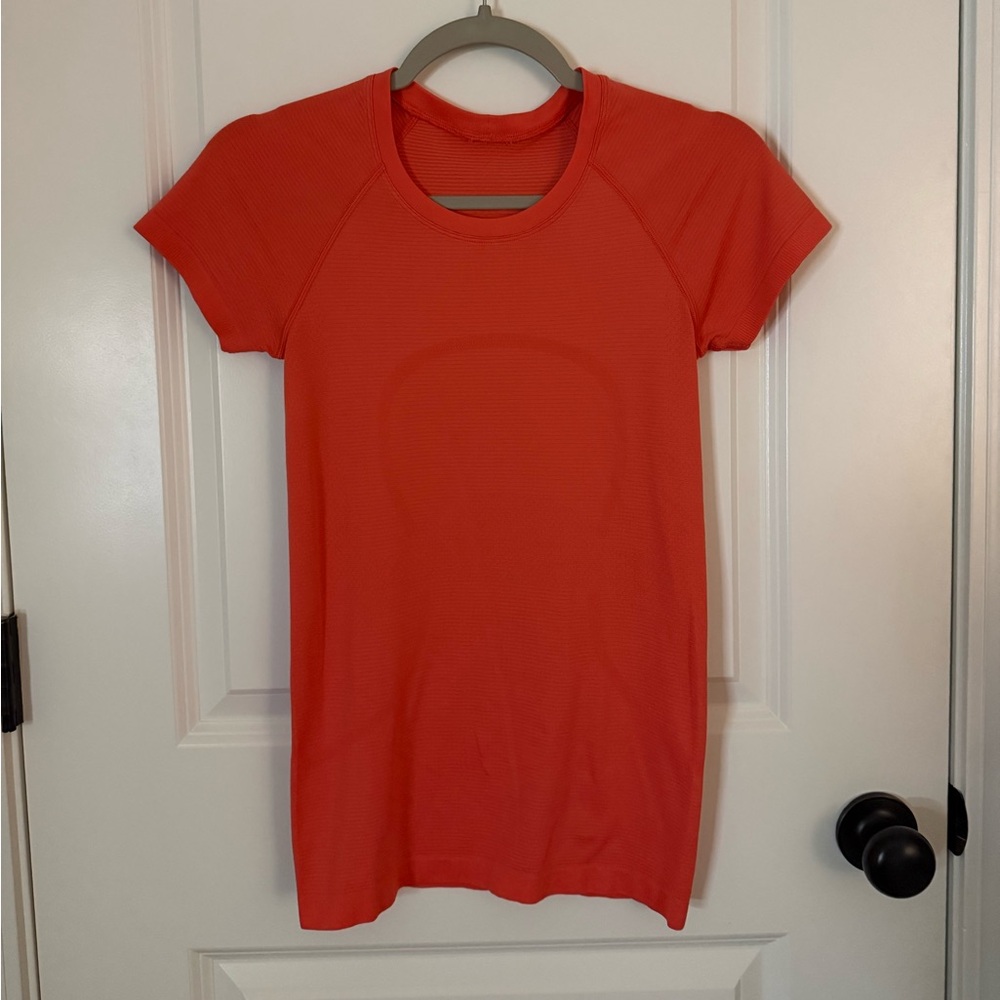 Lululemon Swiftly Tech Short Sleeve
